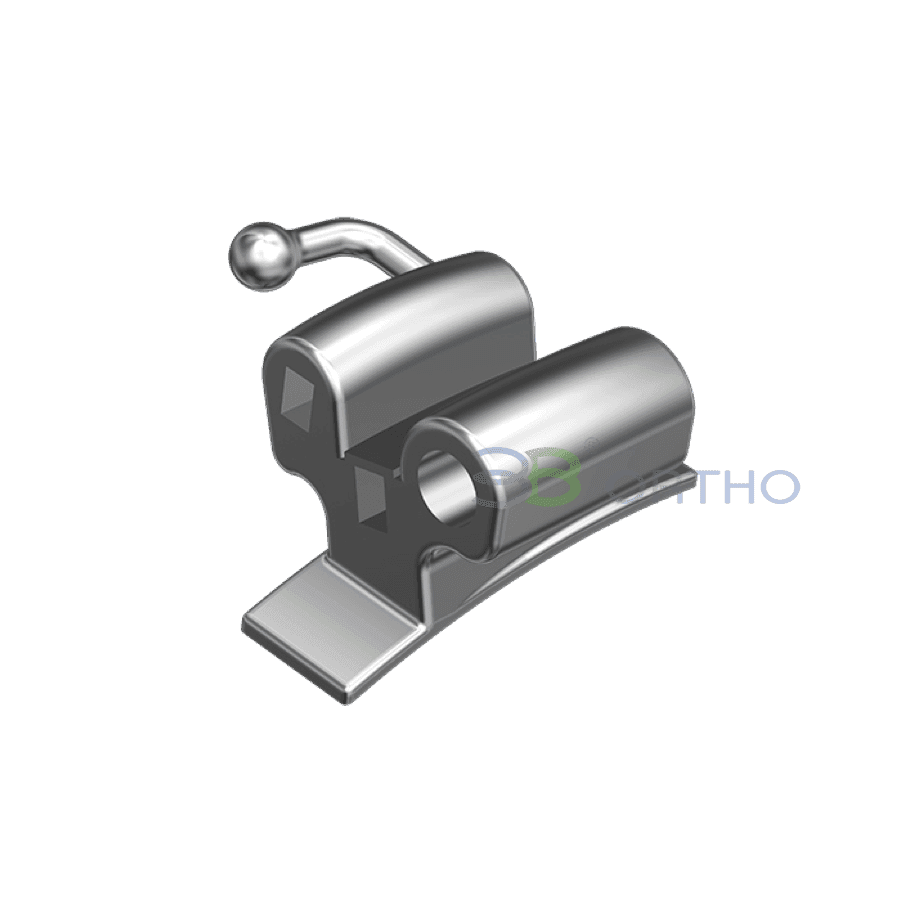 Weldable Triple Buccal Tubes