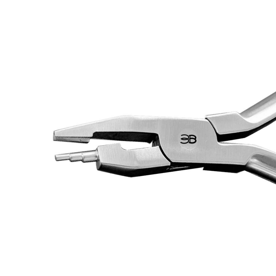 Omega Loop Bending Plier