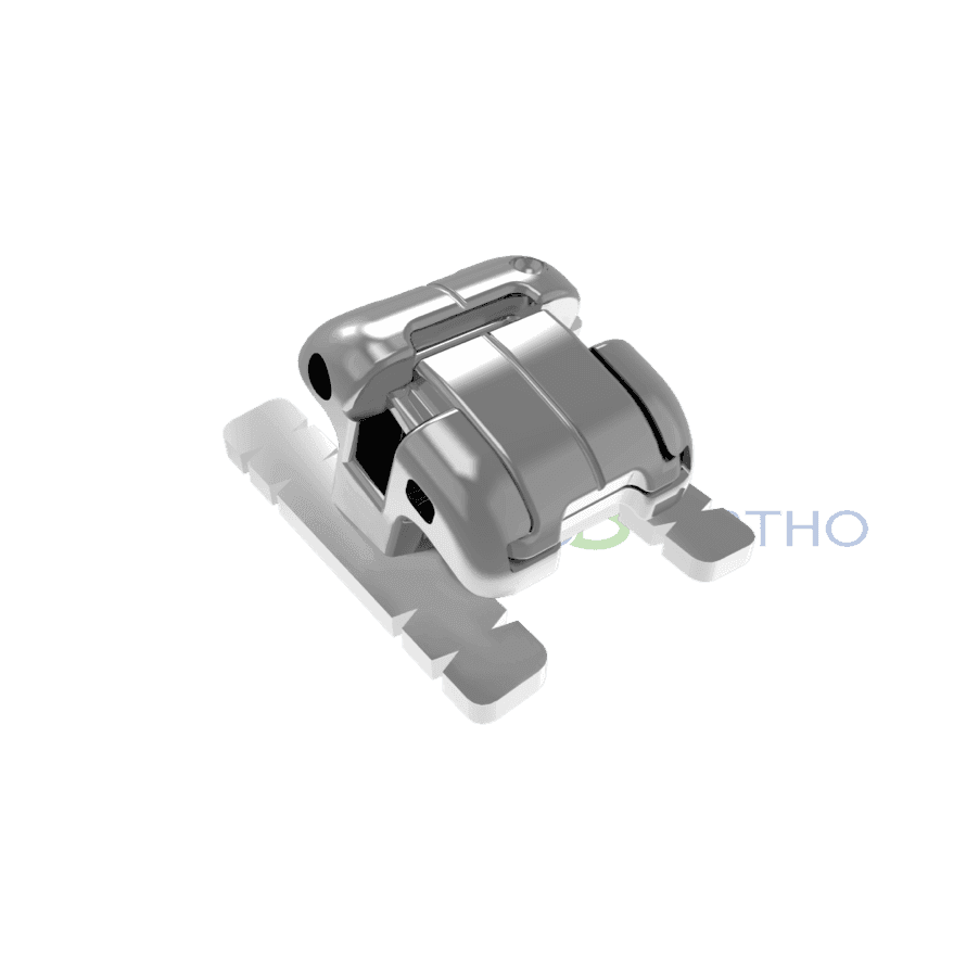 BaTR Self-ligating Brackets