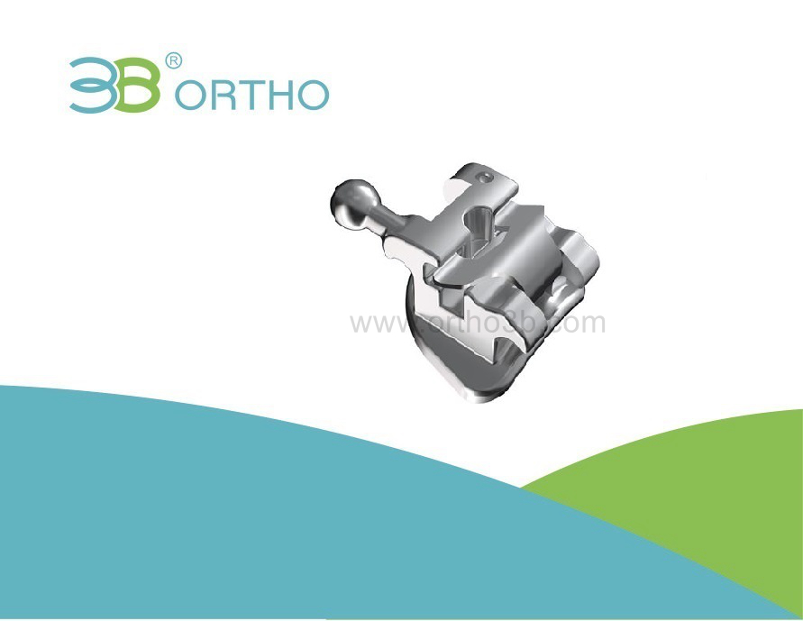 Metal Active Self-ligating Brackets,hangzhou Xingchen 3b Dental 